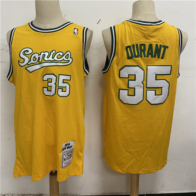Retro oklahoma city thunder Football Jersey