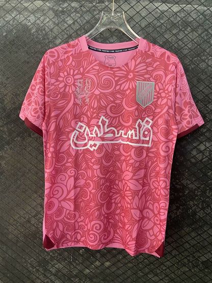 other team Special Edition 2024/2025 Fan Version Football Jersey