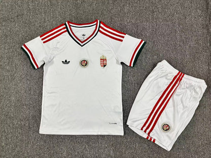 Kids jerseys 2026/2027 Kids Away Fan Version Football Jersey