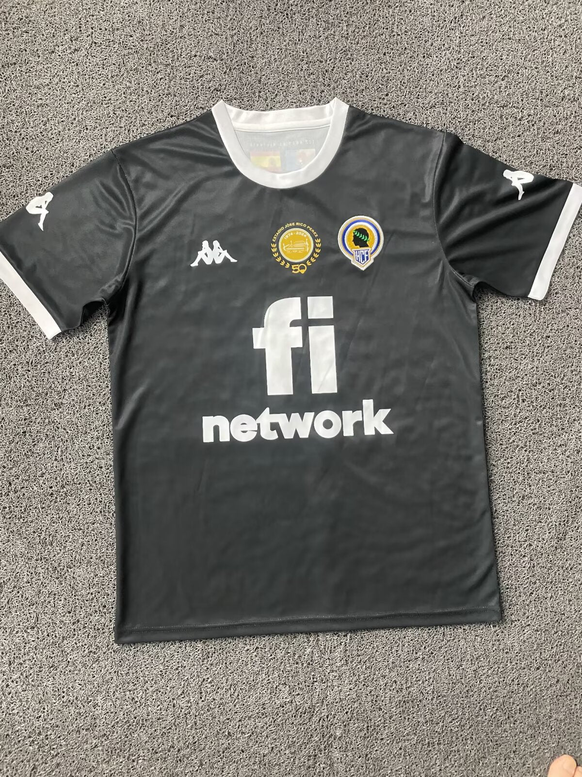 Hércules CF 2025/2026 Away Fan Version Football Jersey