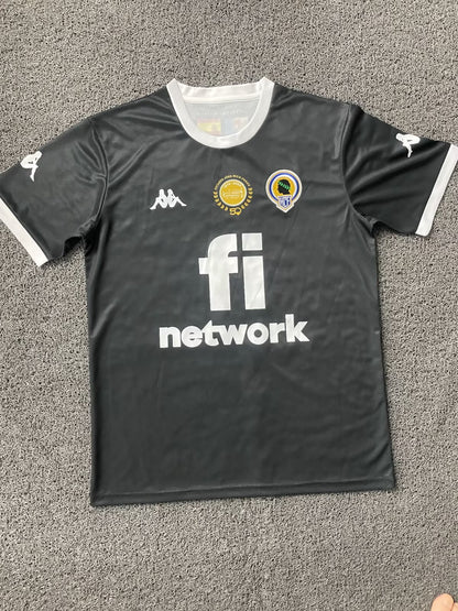 Hércules CF 2025/2026 Away Fan Version Football Jersey