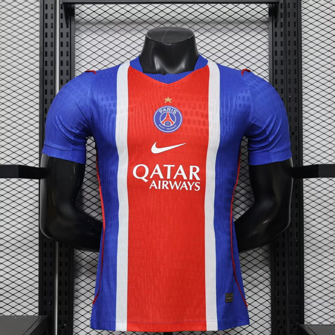 PSG Paris Home Player Jersey 2026-2027