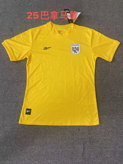 Panama Special Edition 2024/2025 Fan Version Football Jersey