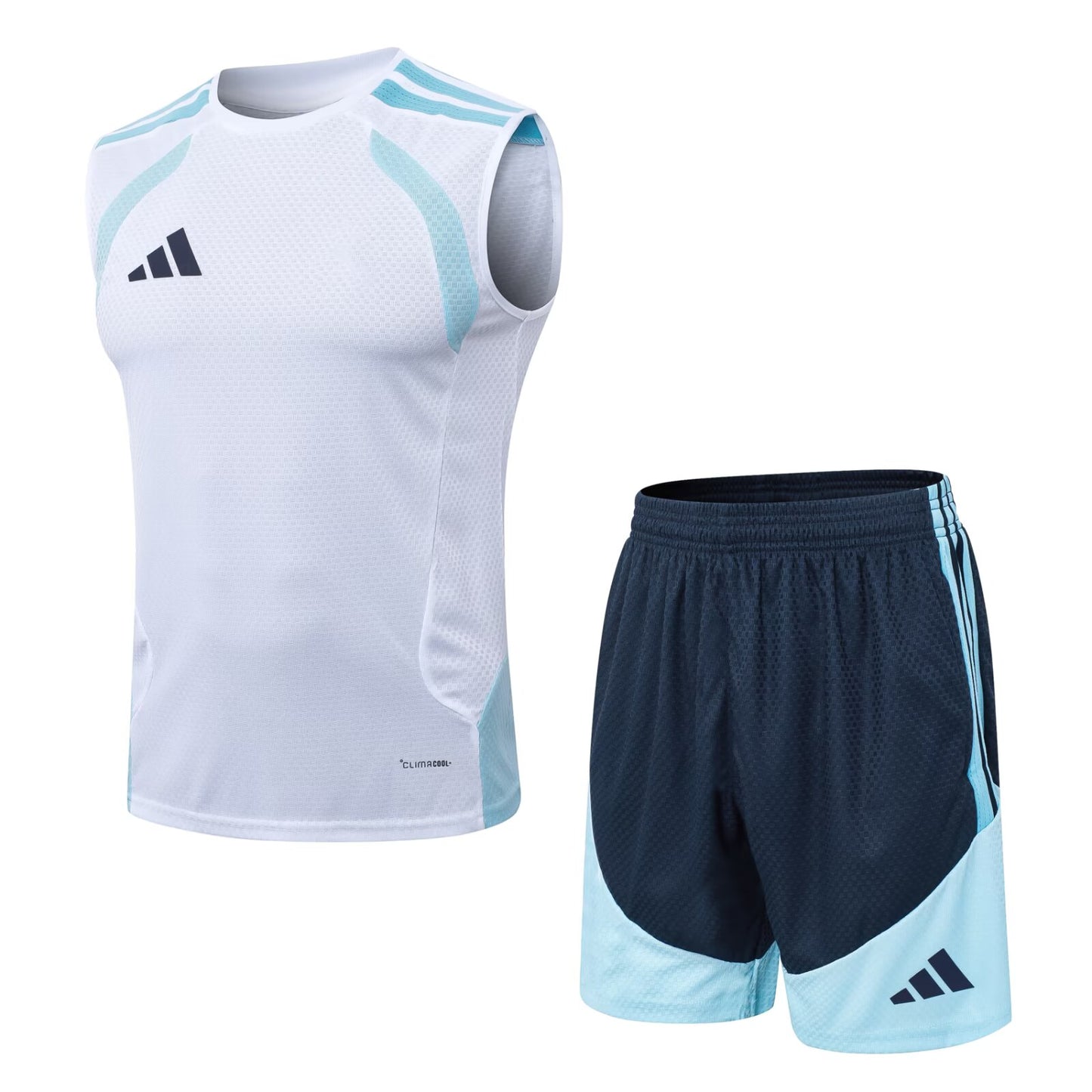Adidas Clover Vest (Argentina 2026/2027 Player Version Tracksuit