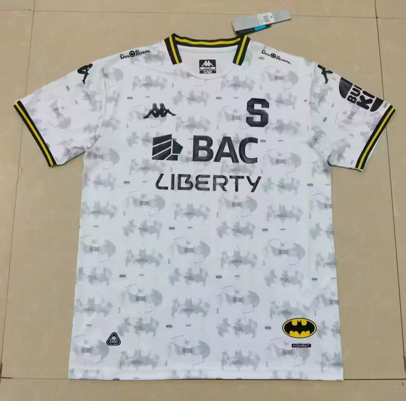 other team 2026/2027 Home Fan Version Football Jersey