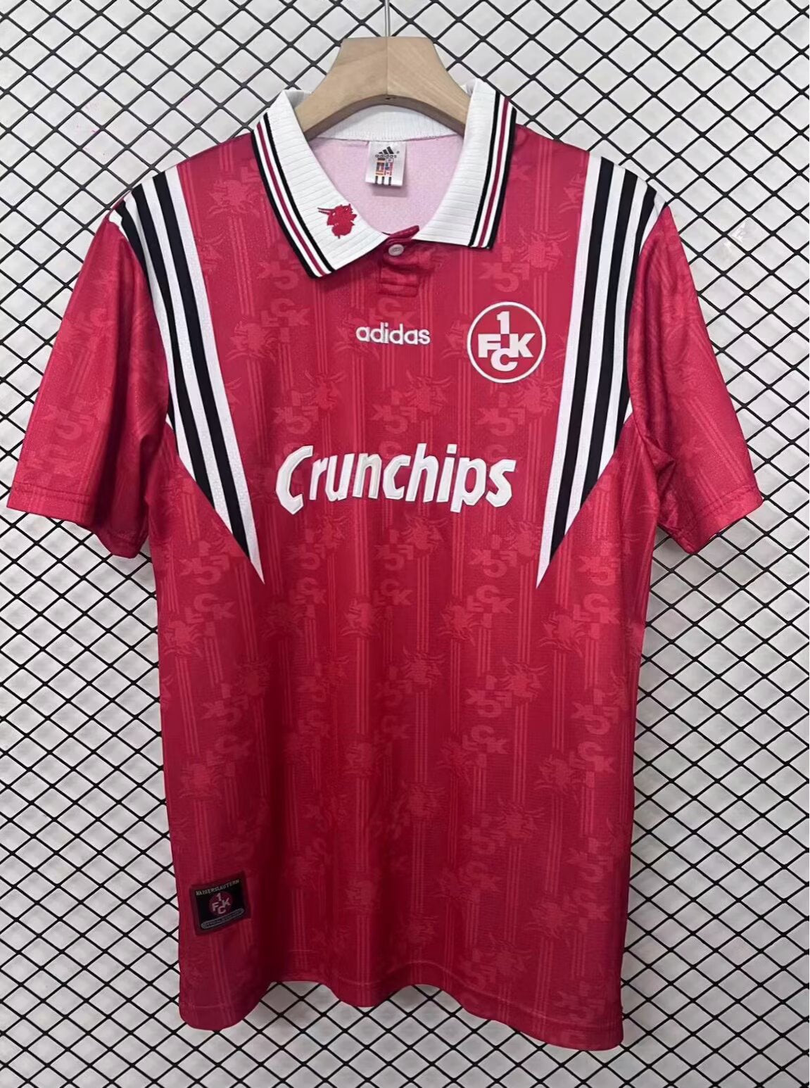 Retro other team 1997/1998 Home Fan Version Football Jersey