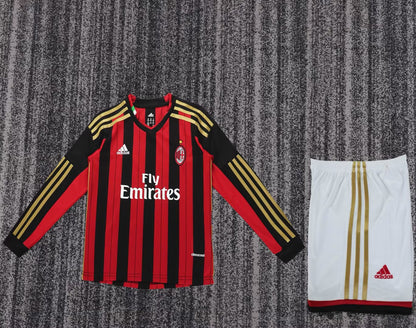 Retro Kids jerseys 2013/2014 Kids Home Football Jersey
