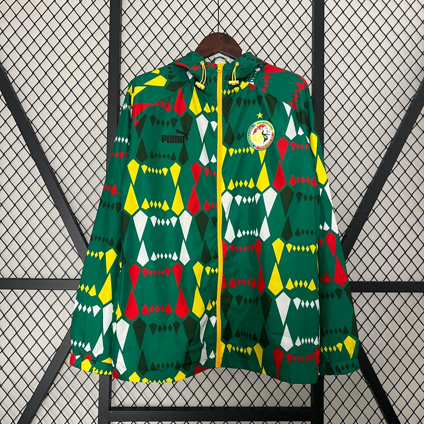Windbreaker 2025/2026 Windbreaker