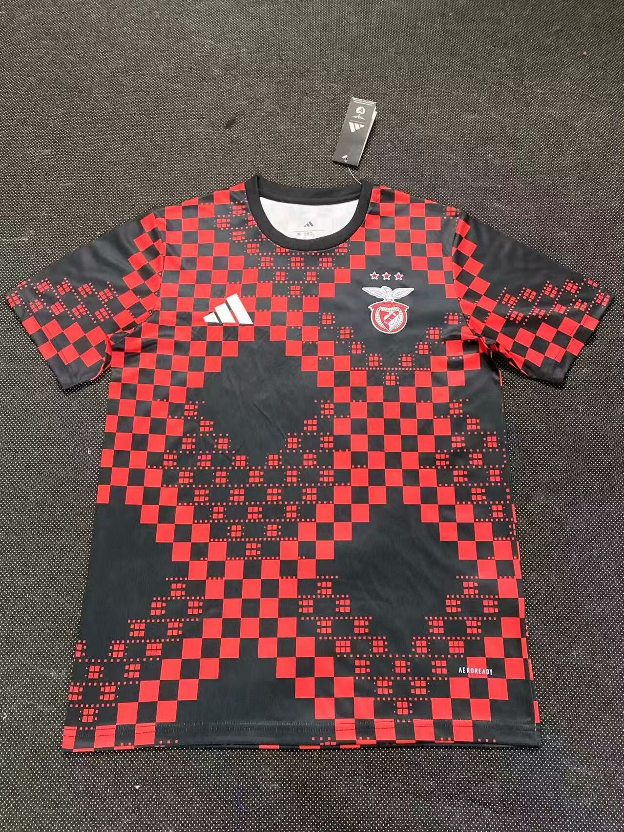 SL Benfica 2025/2026 Fan Version Tracksuit
