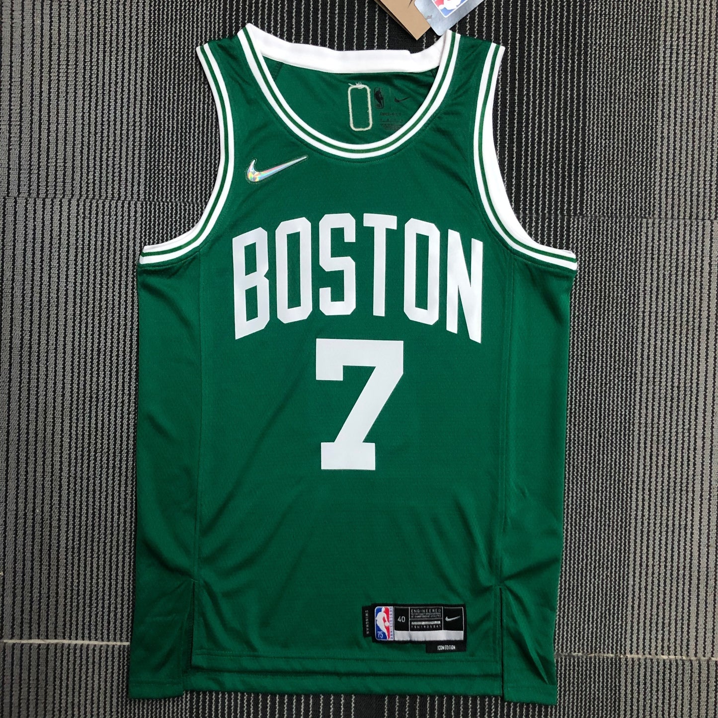 Retro Boston Celtics 2022 Football Jersey