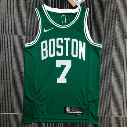 Retro Boston Celtics 2022 Football Jersey