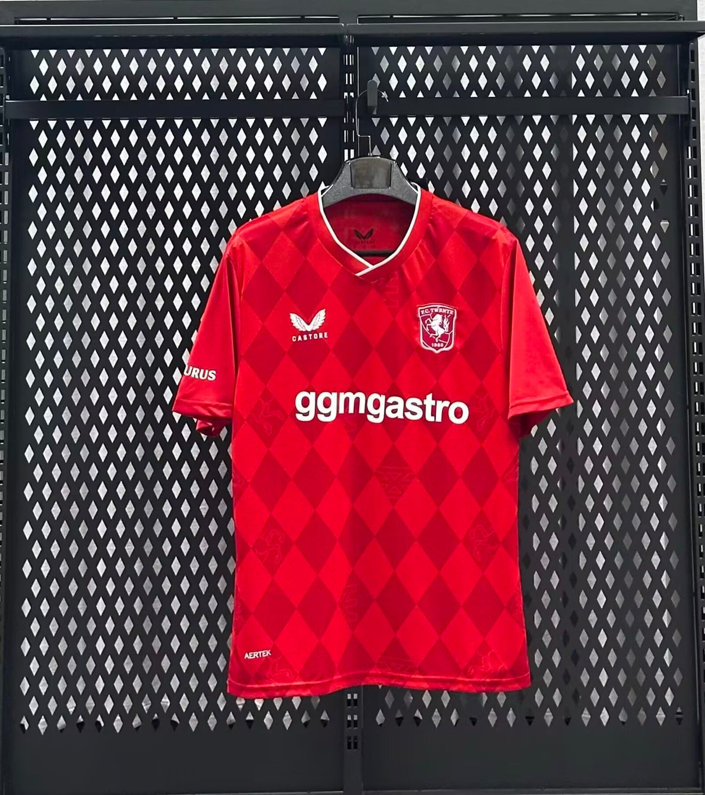 Ajax 2025/2026 Home Fan Version Football Jersey