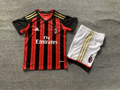 Retro Kids jerseys 2013/2014 Kids Home Football Jersey