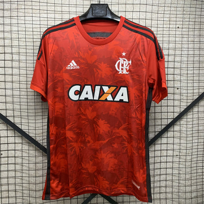 Retro Flamengo 2014 Home Football Jersey