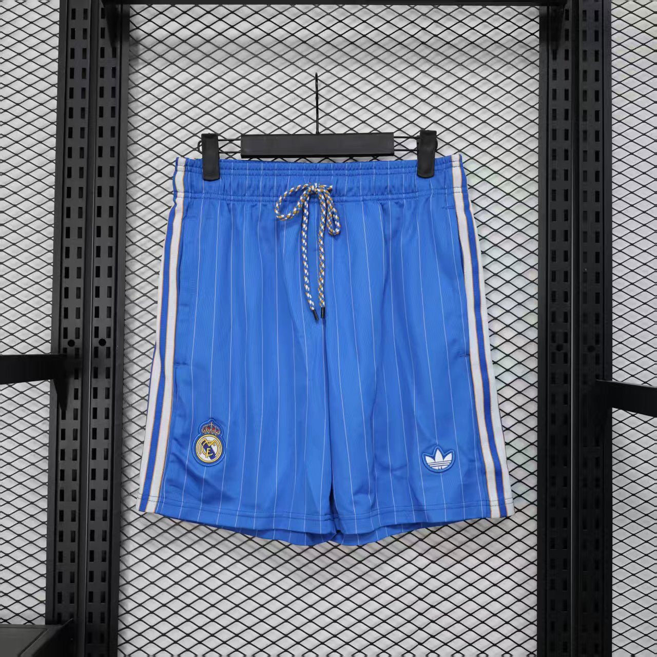 Real Madrid 2025/2026 Fan Version Football Jersey