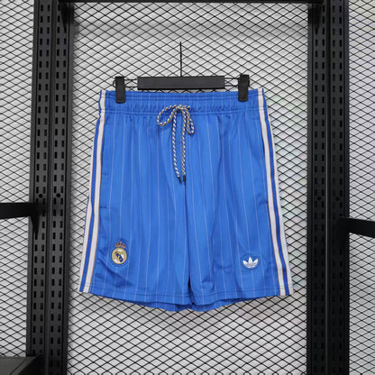 Real Madrid 2025/2026 Fan Version Football Jersey