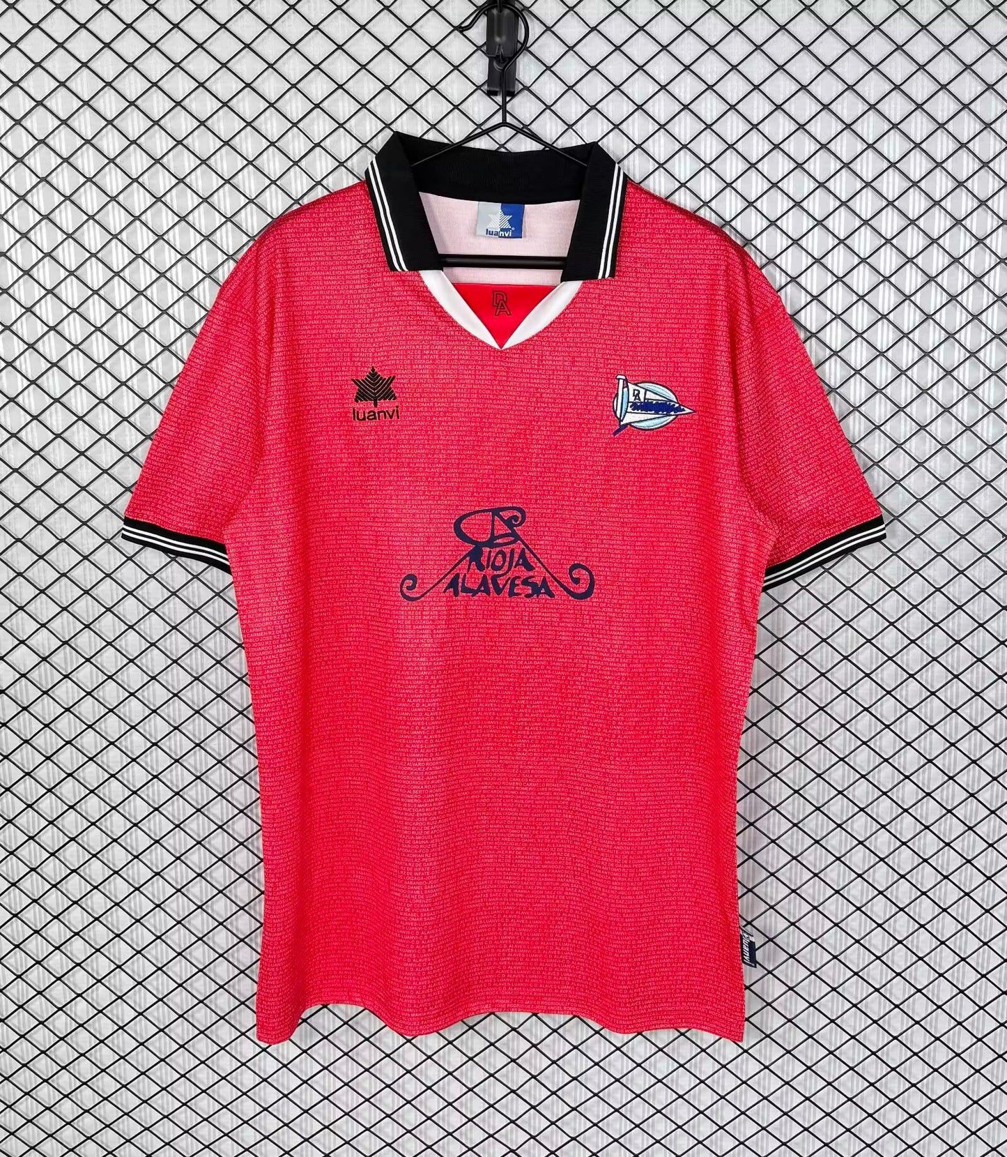 Retro Deportivo 2000/2001 Away Football Jersey