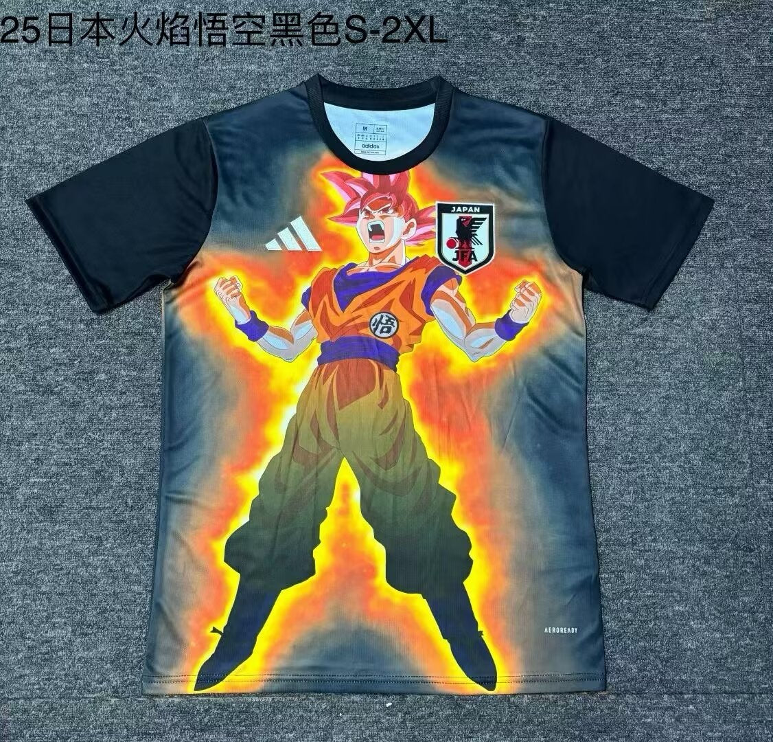 Japan Special Edition 2024/2025 Fan Version Football Jersey