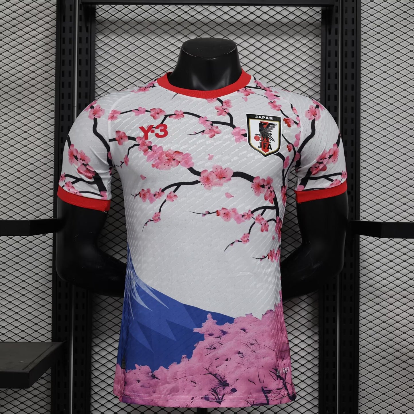 Japan Special Edition 2024/2025 Player Version Football Jersey