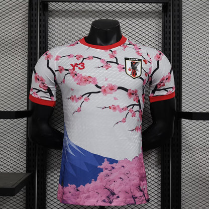Japan Special Edition 2024/2025 Player Version Football Jersey