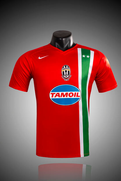 Retro Juventus 2005/2006 Away Football Jersey