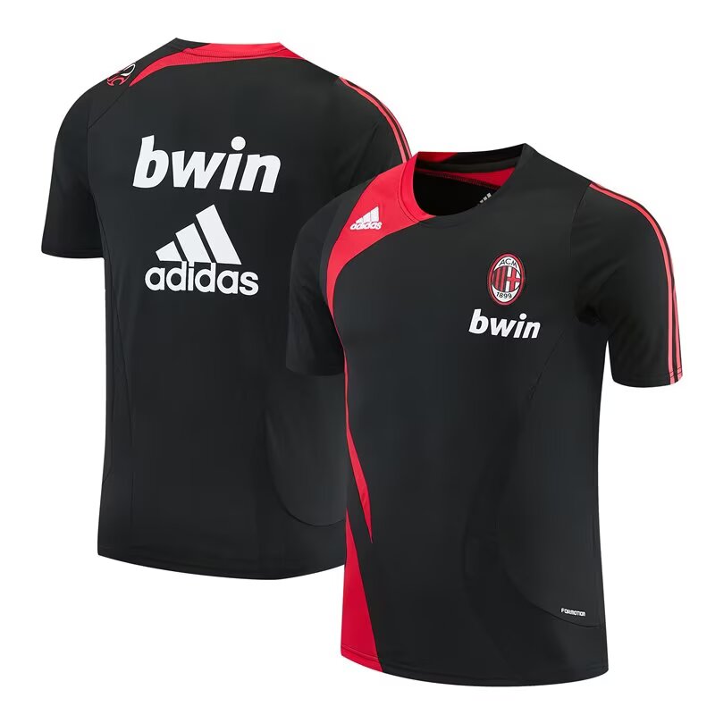 Retro AC Milan 2007/2008 Fan Version Tracksuit