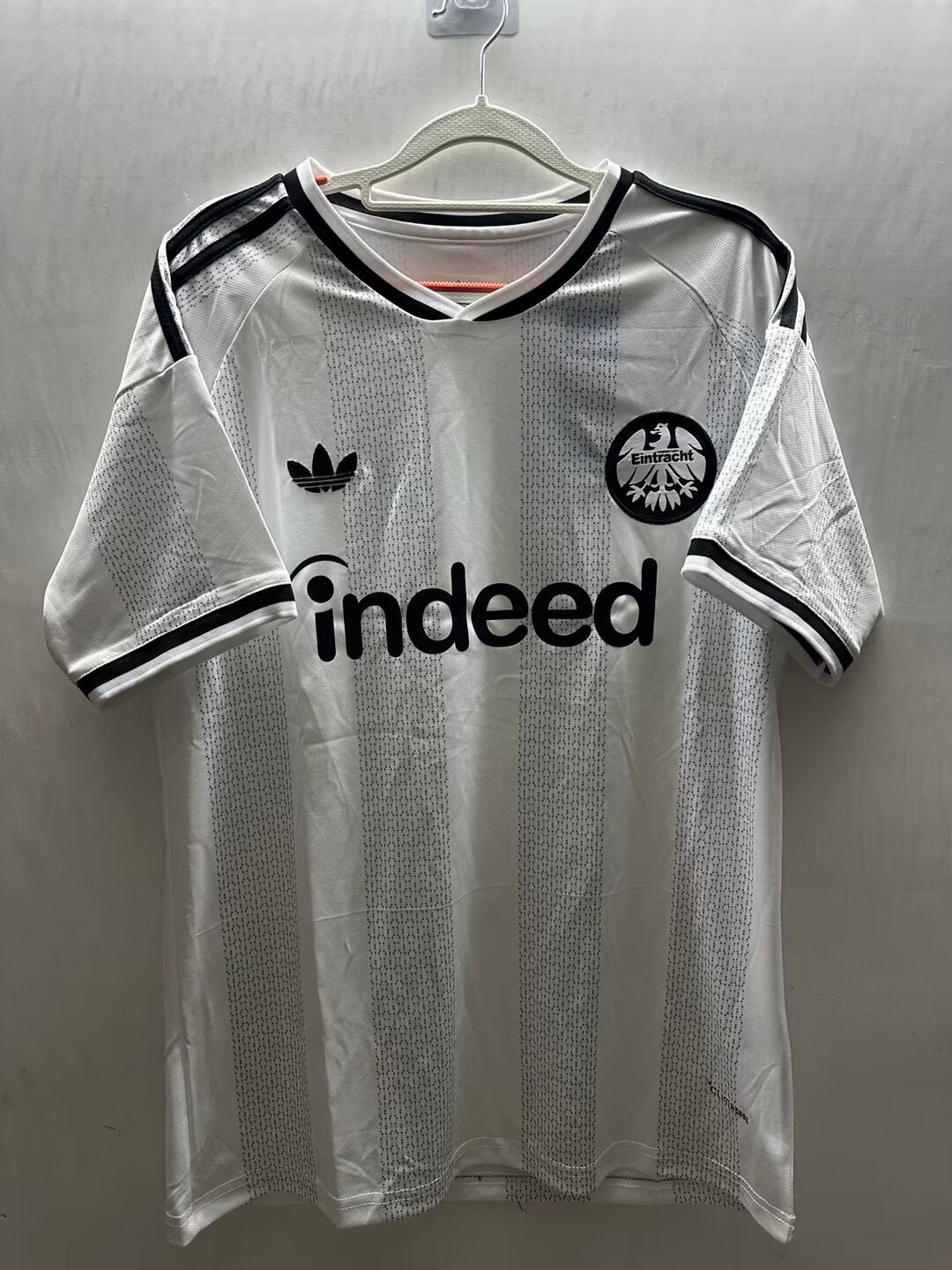 Frankfurt 2026/2027 Home Fan Version Football Jersey