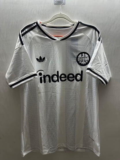 Frankfurt 2026/2027 Home Fan Version Football Jersey