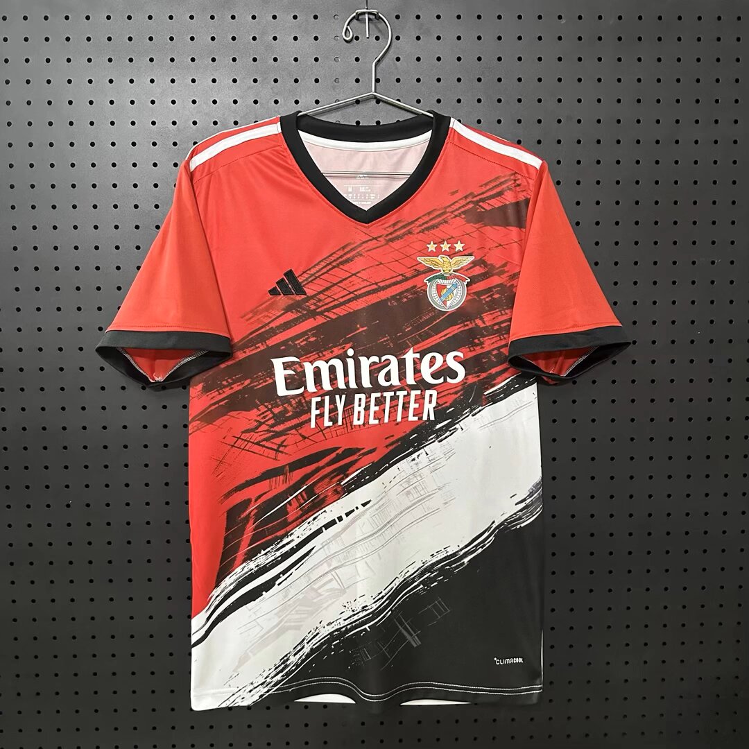 SL Benfica Special Edition 2026/2027 Fan Version Football Jersey