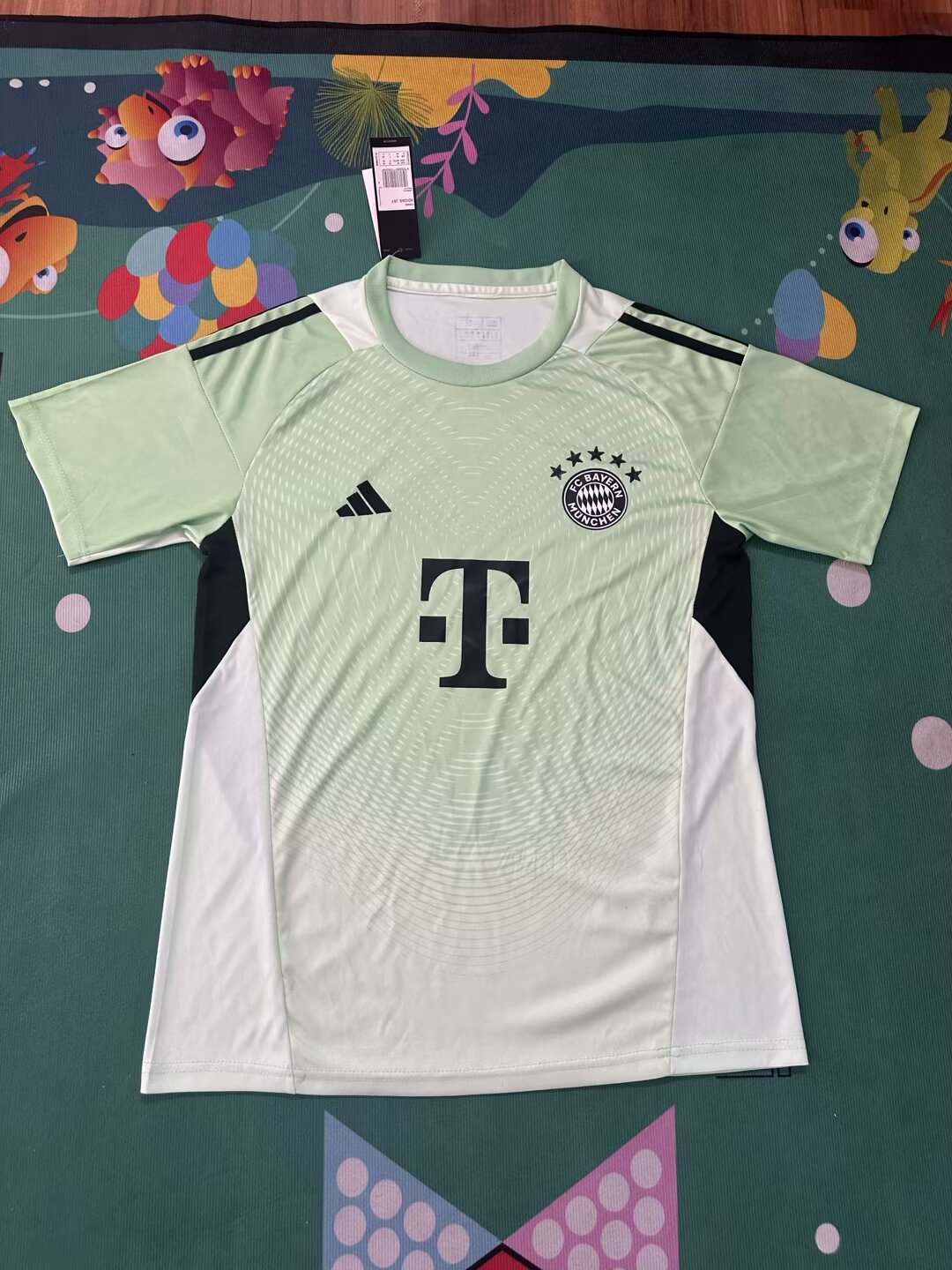 Atlanta 2025/2026 Goalkeeper Fan Version Football Jersey