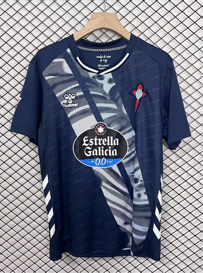 RC Celta 2025/2026 Away Fan Version Football Jersey