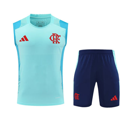 Flamengo 2025/2026 Fan Version Tracksuit