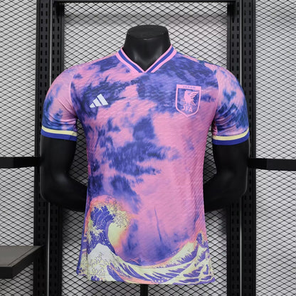Japan Special Edition 2024/2025 Player Version Football Jersey