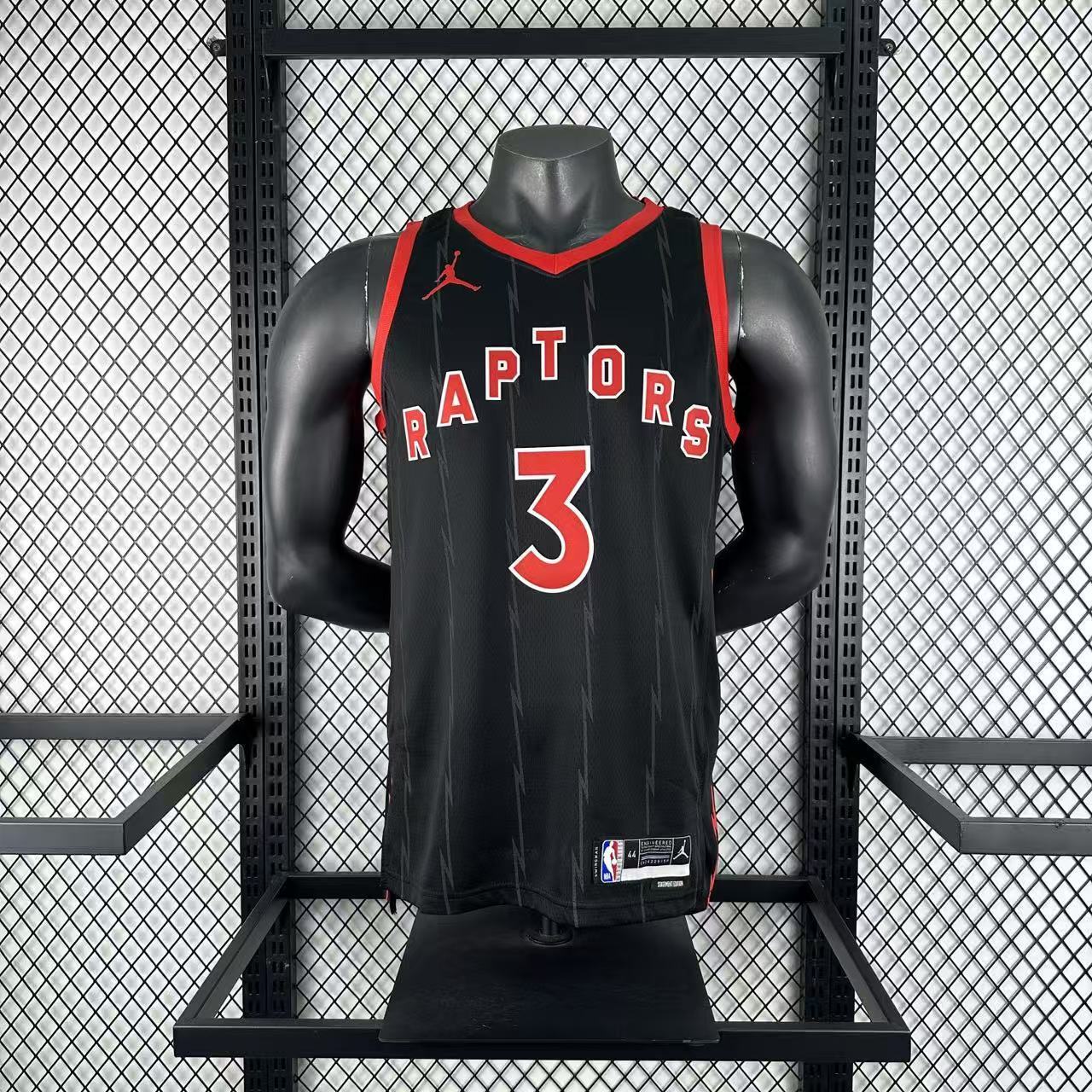 Toronto Raptors 2023 Football Jersey