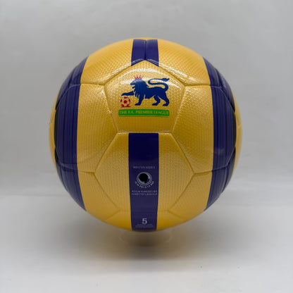 Premier League Yellow Ball equipment