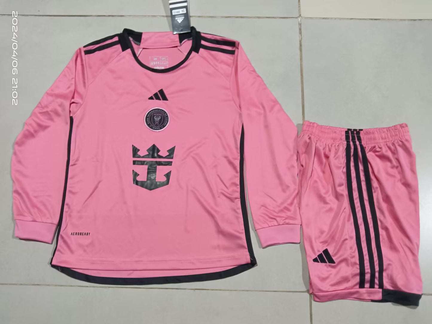 Kids jerseys 2024/2025 Kids Home Football Jersey
