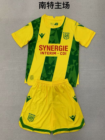 Stade Rennais 2024/2025 Kids Home Football Jersey