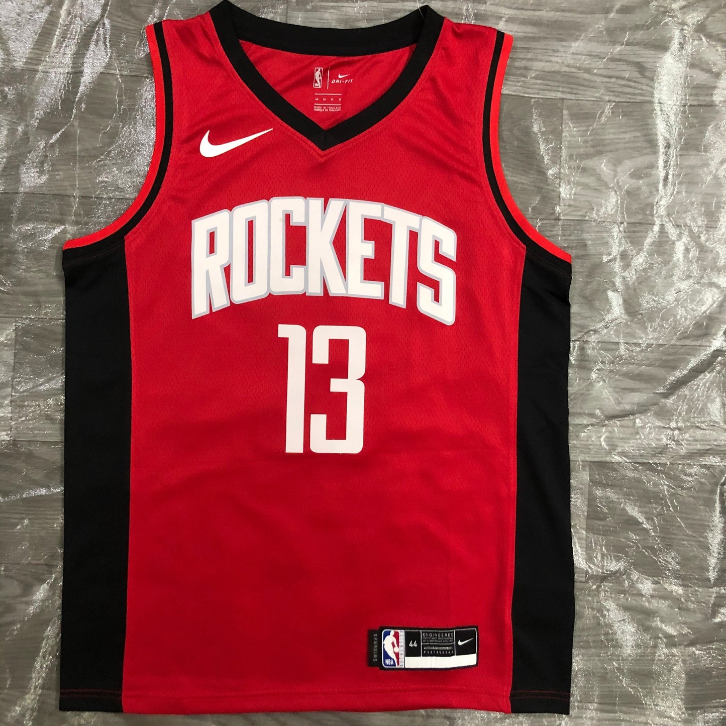 Houston Rockets 2021 Football Jersey