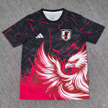 Japan Special Edition 2025/2026 Fan Version Football Jersey