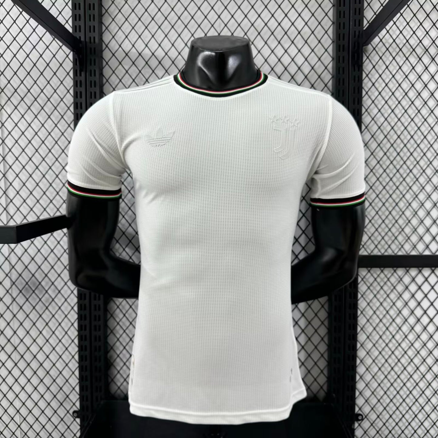 Juventus Special Edition 2025/2026 Player Version Football Jersey