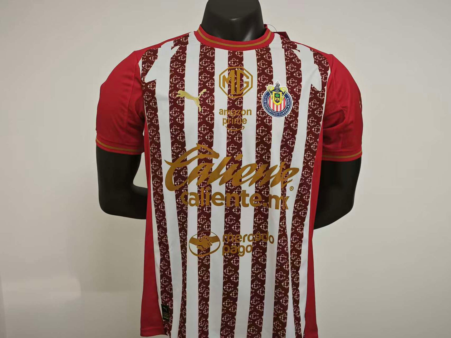 chivas 2026/2027 Third Away Fan Version Football Jersey