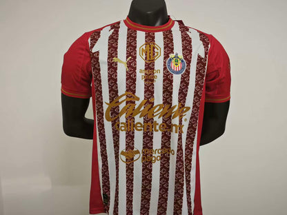 chivas 2026/2027 Third Away Fan Version Football Jersey