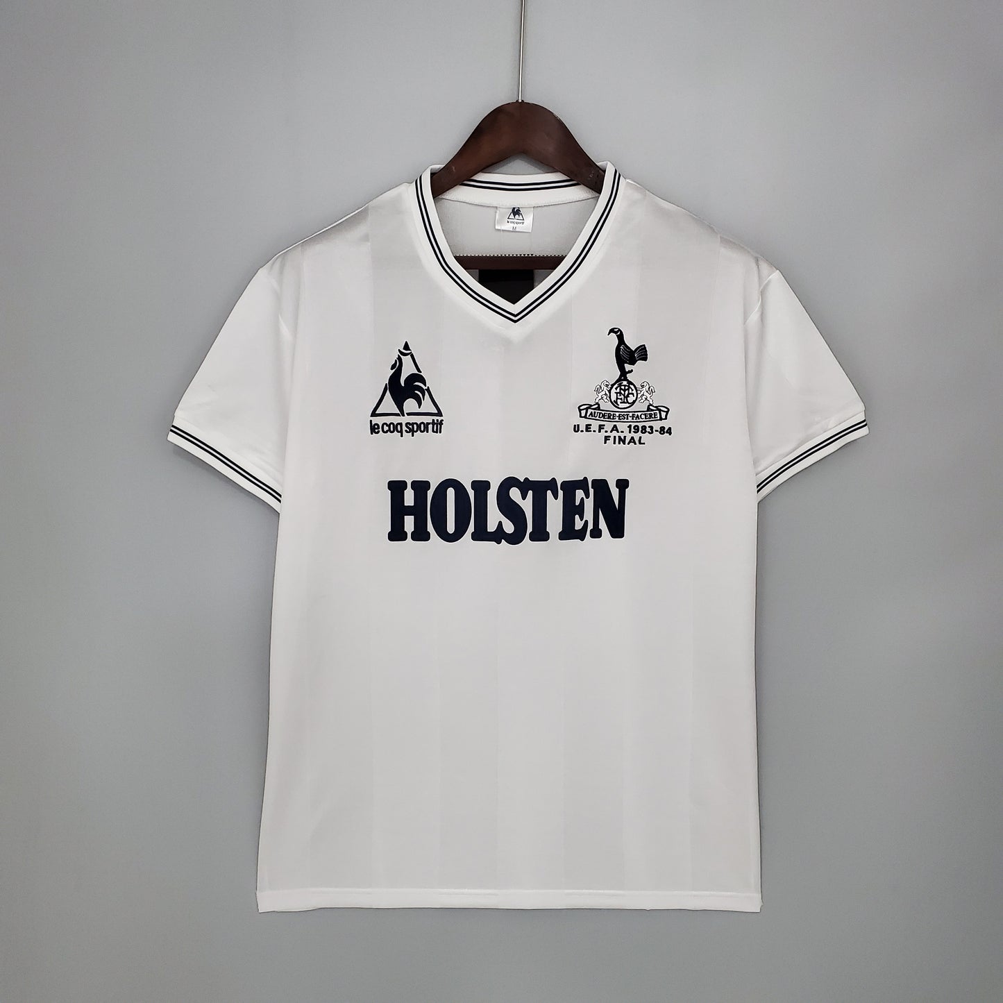 Retro Tottenham Hotspur 1983/1984 Home Football Jersey