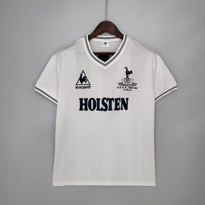 Retro Tottenham Hotspur 1983/1984 Home Football Jersey