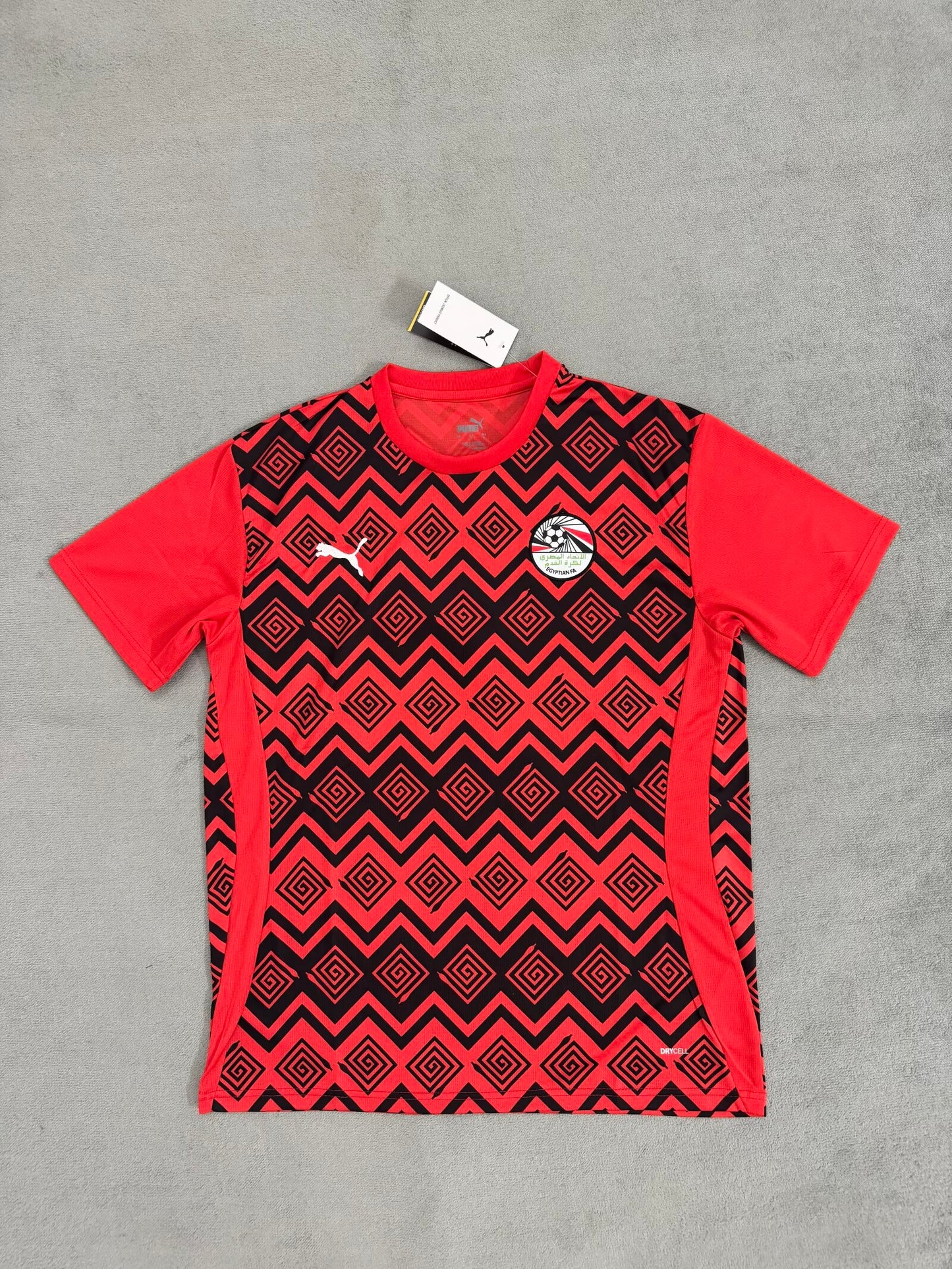 Egypt Special Edition 2025/2026 Fan Version Football Jersey