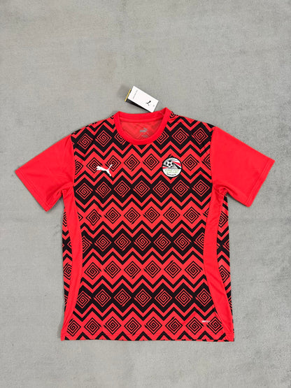 Egypt Special Edition 2025/2026 Fan Version Football Jersey