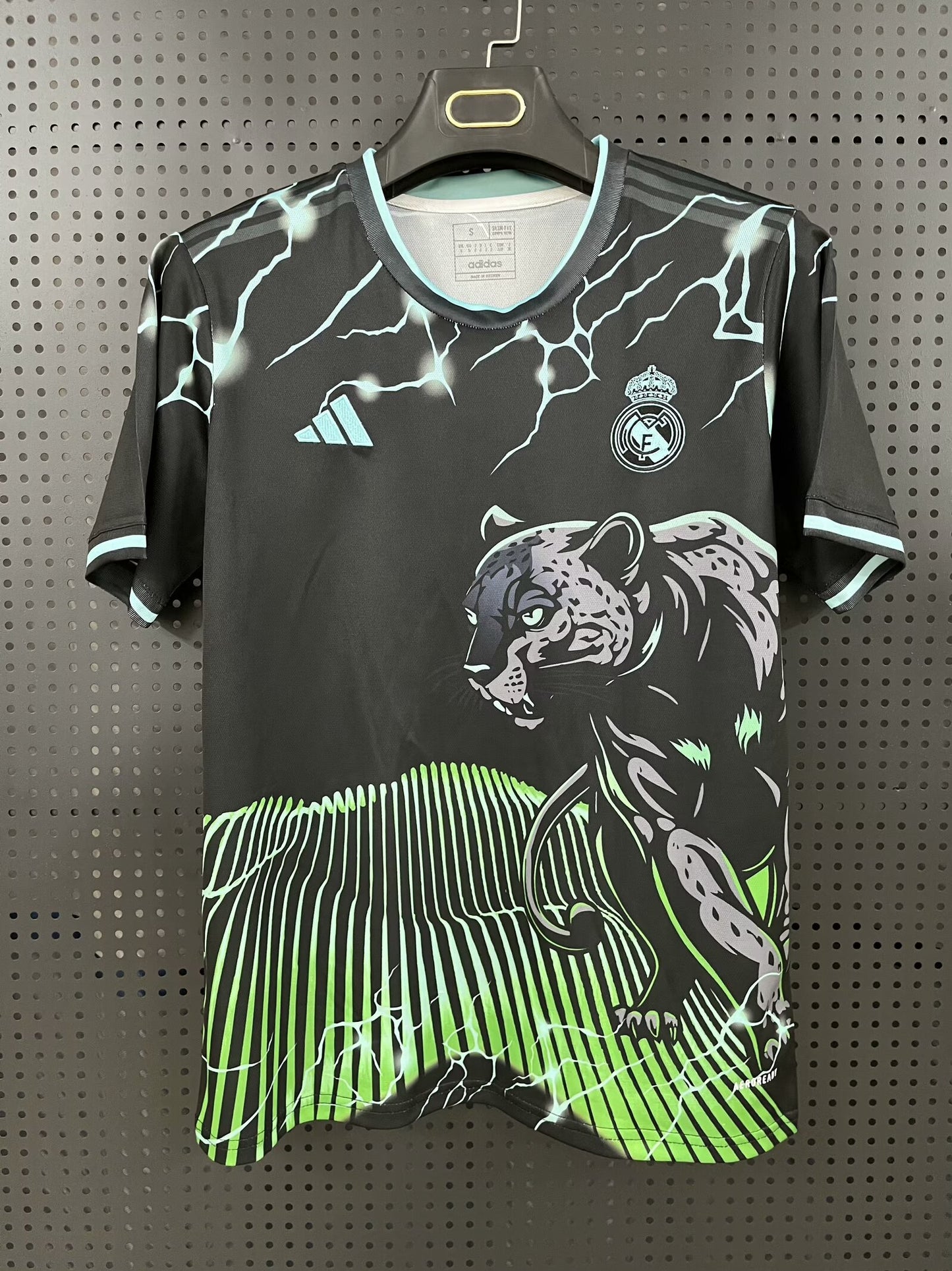 Real Madrid Special Edition 2024/2025 Fan Version Football Jersey