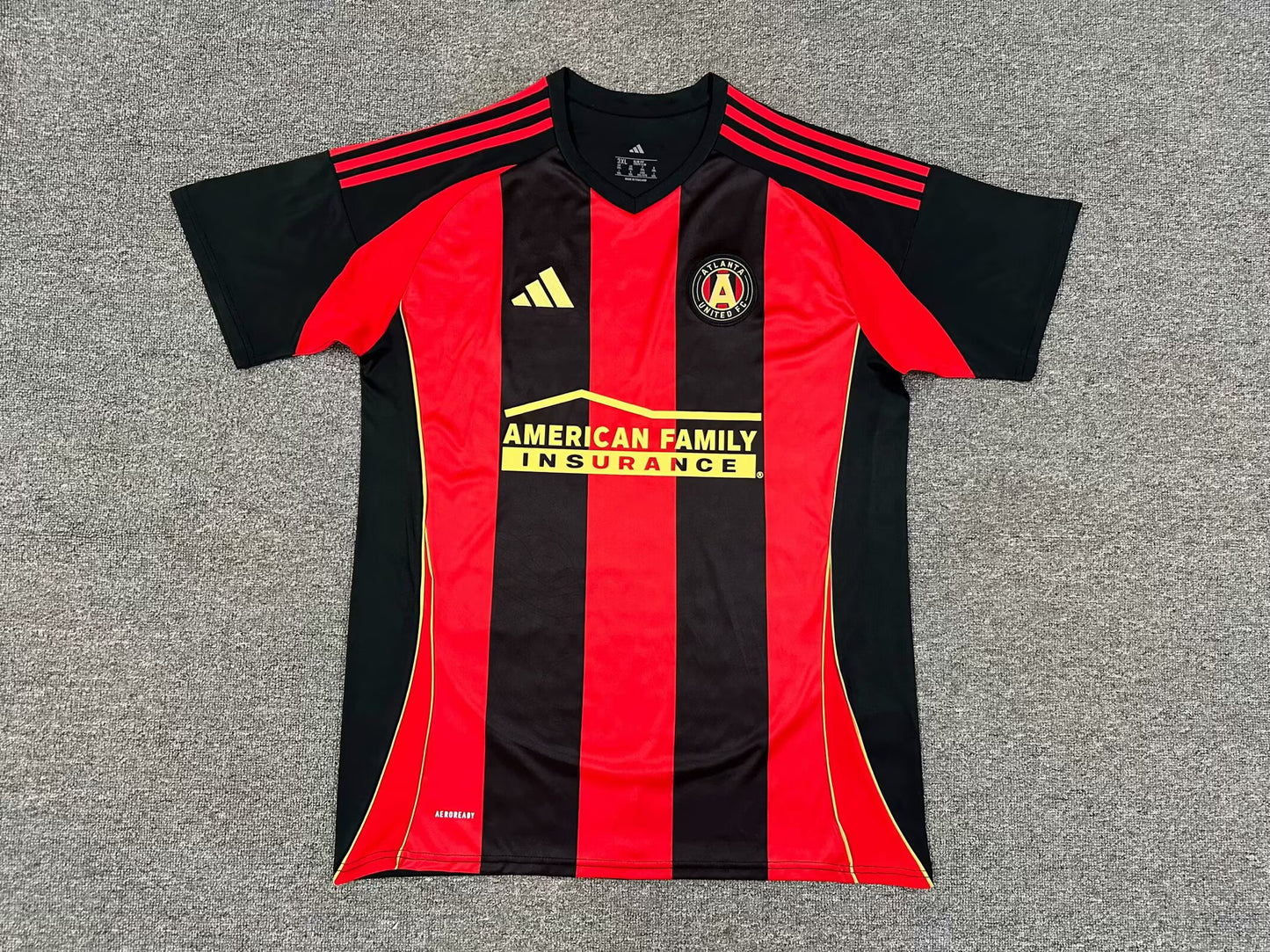 Atlanta 2025/2026 Home Fan Version Football Jersey