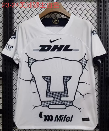 puma 2023/2024 Home Fan Version Football Jersey