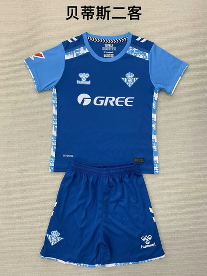 Kids jerseys 2024/2025 Kids Third Away Football Jersey